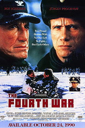  de Filme A Quarta Guerra (1990)