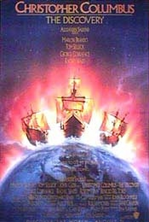 Cristóvão Colombo - A Aventura do Descobrimento - Poster / Capa / Cartaz - Oficial 3