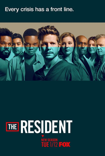 The Resident (4ª Temporada) - Poster / Capa / Cartaz - Oficial 1