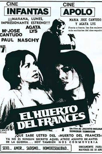  de Filme O Jardim do Francês (1978)