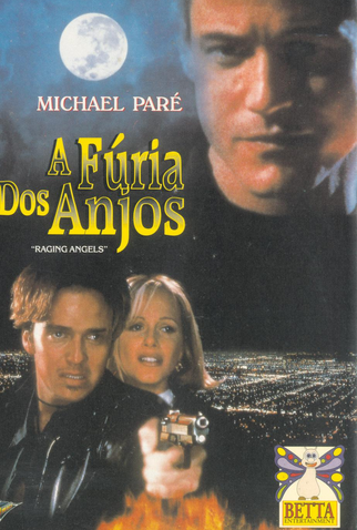 Poster 2 de Filme A Fúria dos Anjos (1995)