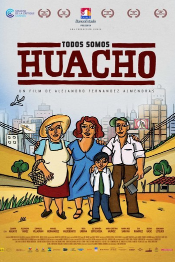  de Filme Huacho (2009)