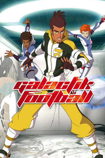 Poster de Série Futebol Galático (2ª Temporada) (2008)