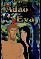 Coleção Bíblia Para Crianças - Adão e Eva (Anime Vídeo Bible Colection: Adam and Eve)