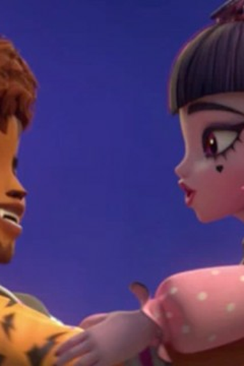 Poster de Episódio Monster Match (2023)