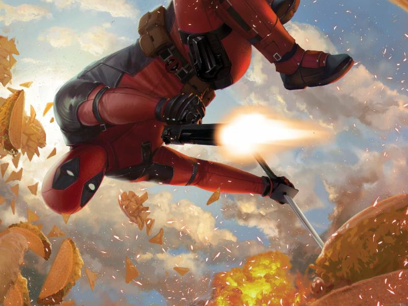 Foto 2 de Deadpool 2