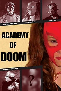 Academy of Doom - Poster / Capa / Cartaz - Oficial 1