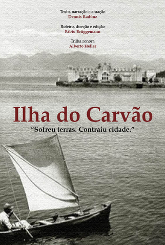 Poster 2 de Curta Ilha do Carvão (2017)