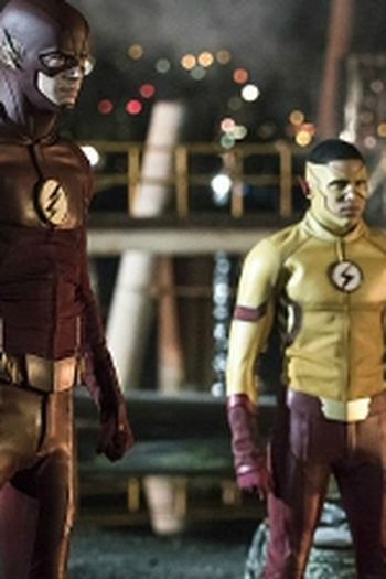 Poster de Episódio Flashpoint (2016)