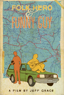 Folk Hero & Funny Guy - Poster / Capa / Cartaz - Oficial 1