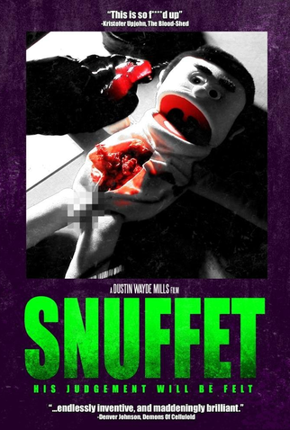 Poster 2 de Filme Snuffet (2014)