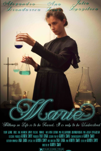 Poster de Curta Marie (2019)