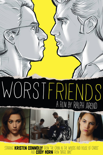  de Filme Worst Friends (2014)