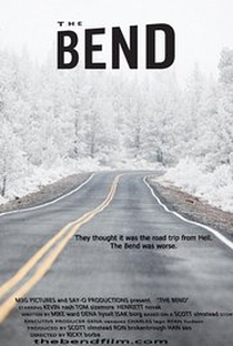 The Bend - Poster / Capa / Cartaz - Oficial 1