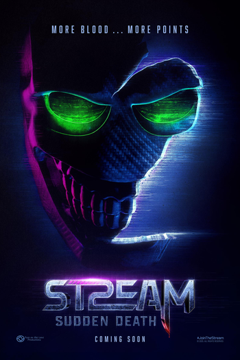 Poster de Filme Stream 2: Sudden Death (2027)