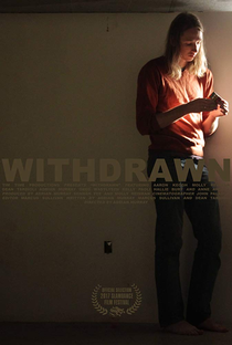 Withdrawn - Poster / Capa / Cartaz - Oficial 1