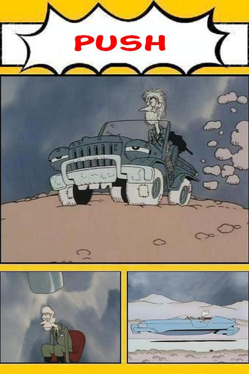  de Curta Push (1987)