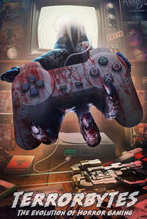 TerrorBytes: The Evolution of Horror Gaming - Poster / Capa / Cartaz - Oficial 1