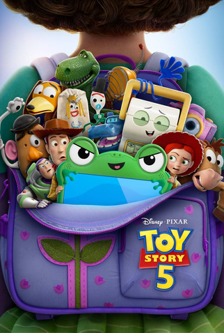 Poster 24 de Filme Toy Story 5 (2026)