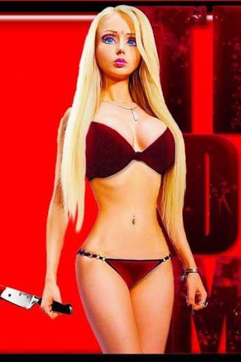 Poster de Filme The Doll (2016)