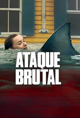 Poster 3 de Filme Ataque Brutal (2026)