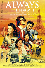 O Sol Sempre se Põe na Terceira Rua (Always San-Chome No Yuhi)