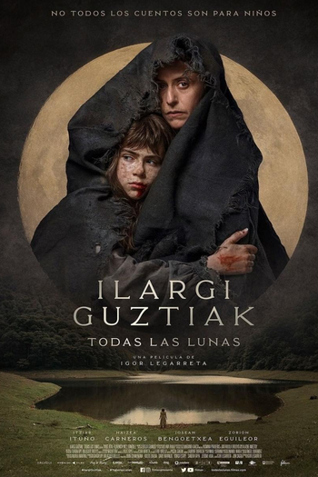  de Filme Todas as Luas (2020)