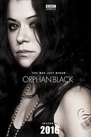  de Série Orphan Black (4ª Temporada) (2016)