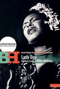 Lady Day: Os Estilos de Billie Holiday - Poster / Capa / Cartaz - Oficial 2