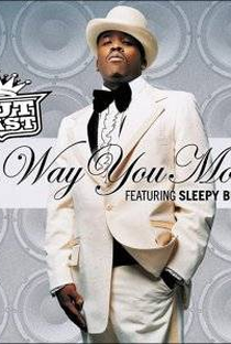 Outkast Feat. Sleepy Brown: The Way You Move - Poster / Capa / Cartaz - Oficial 1