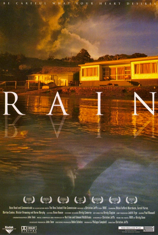 Poster 2 de Filme Chuva de Verão (2001)