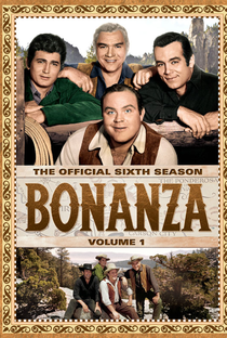 Bonanza (6ª Temporada) - Poster / Capa / Cartaz - Oficial 1