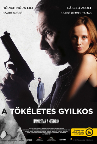 Poster 2 de Filme A Assassina Perfeita (2017)
