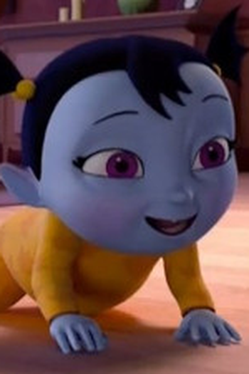 Poster de Episódio Little Terror (2017)