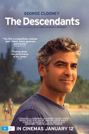  de Filme Os Descendentes (2011)
