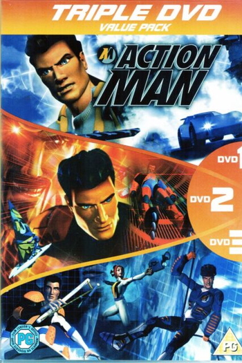  de Série Action Man (2000)