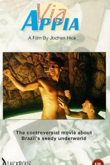 Poster de Filme Via Appia (1989)