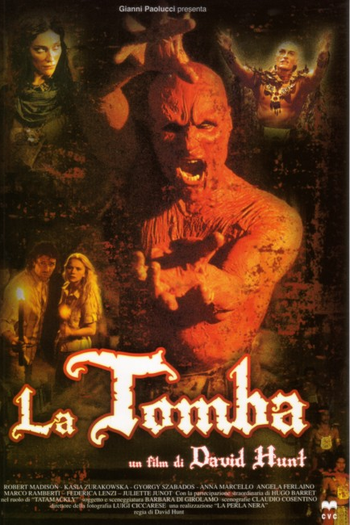 Poster de Filme La Tomba (None)