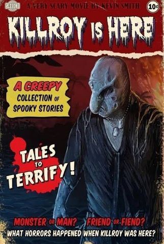 Poster 1 de Filme Killroy Was Here (2022)