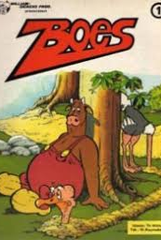 Poster 2 de Série Olé Ollie (1987)