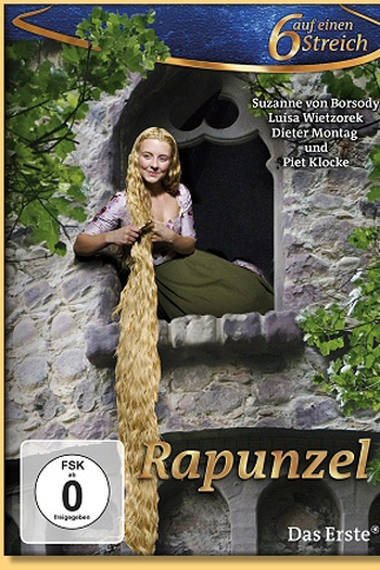Poster de Filme Rapunzel (2009)
