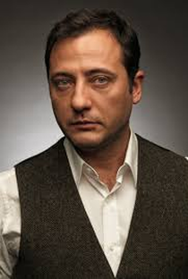 Yigit Özsener - Poster / Capa / Cartaz - Oficial 1