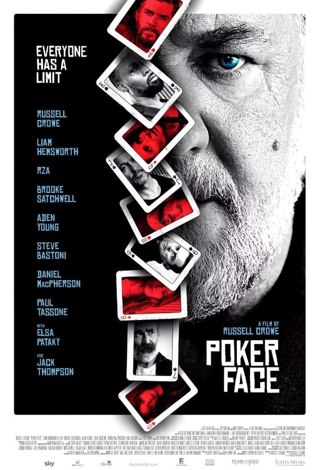 Jogo Perfeito ("Poker Face") - CineCríticas