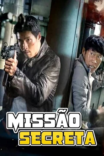 de Filme Missão Secreta (2017)