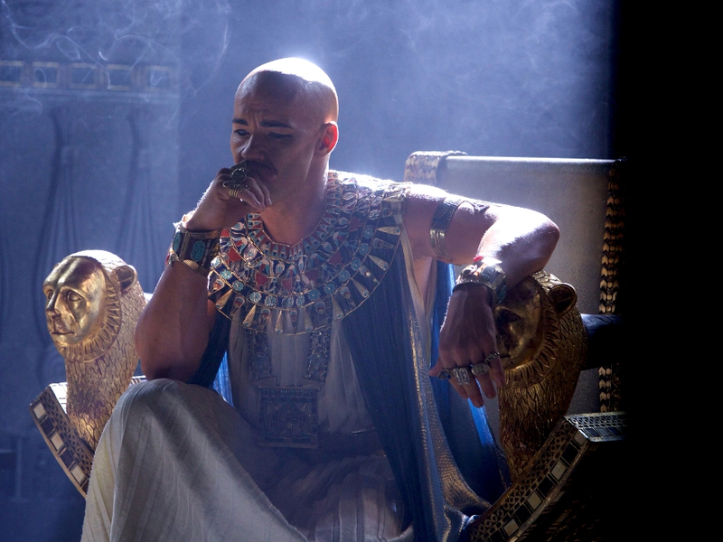 Foto 6 de Êxodo: Deuses e Reis