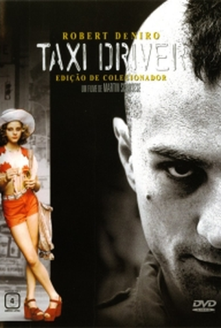 Poster 6 de Filme Taxi Driver (1976)