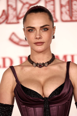 Cara Delevingne