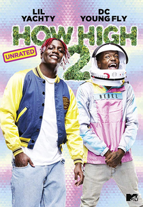 Dois Doidões em Harvard 2 (How High 2)