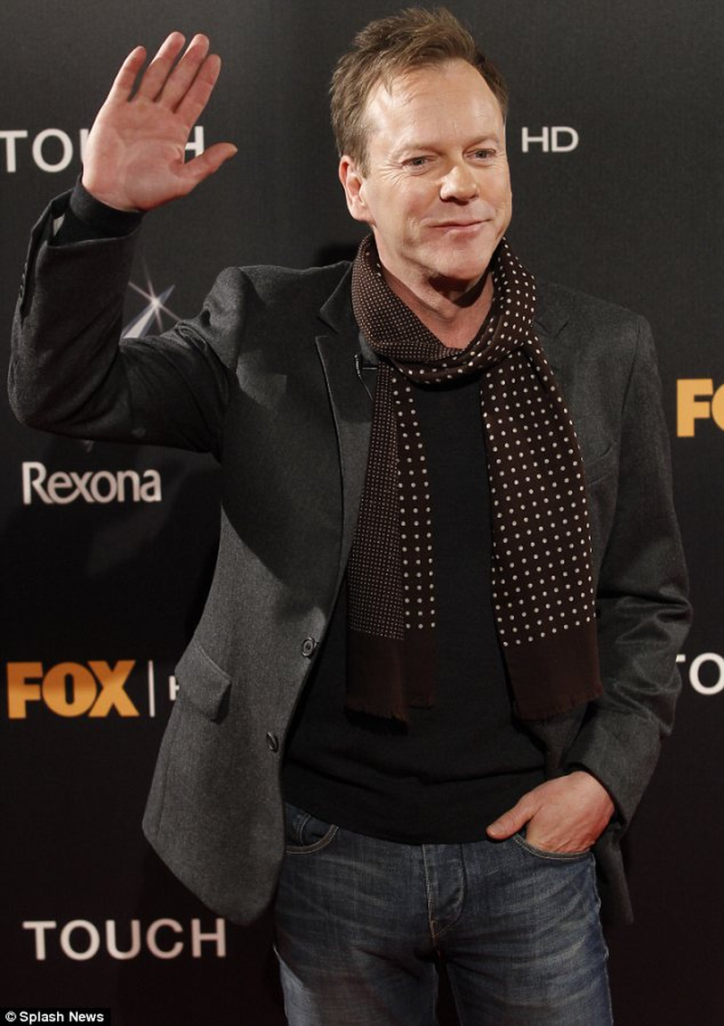 Kiefer Sutherland - Foto 10