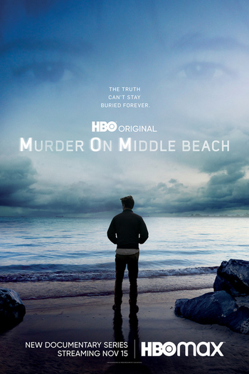 Poster de Série Assassinato em Middle Beach (2020)